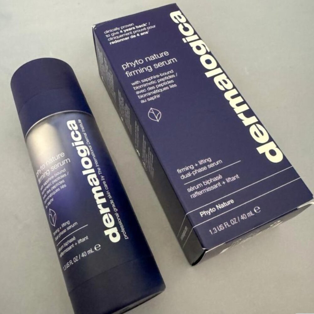 Phyto Nature Dermalogica Oxygen Firming + Lifting Moisturizer UNUSED *BNIB*